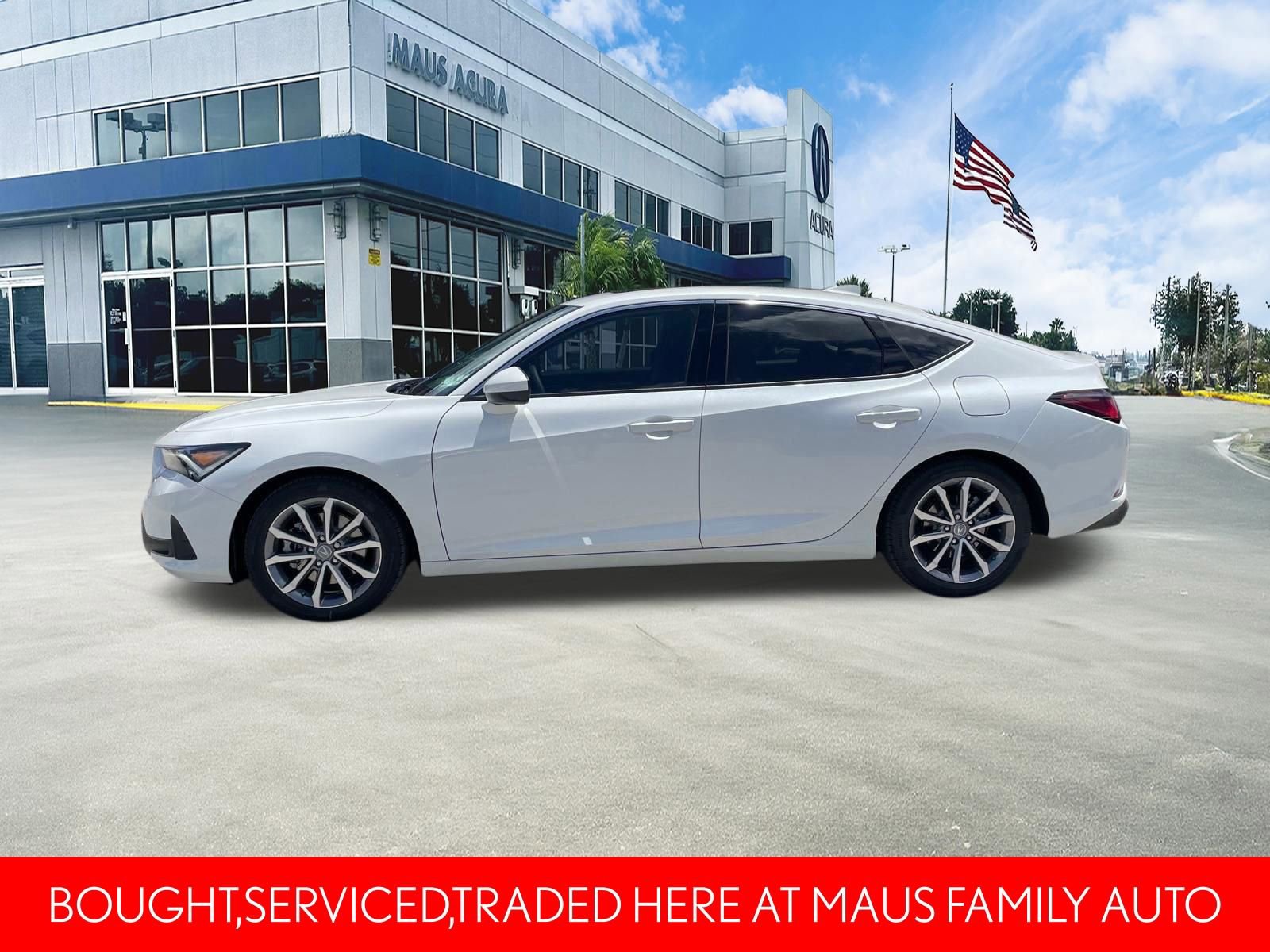 Used 2025 Acura Integra Base image 7