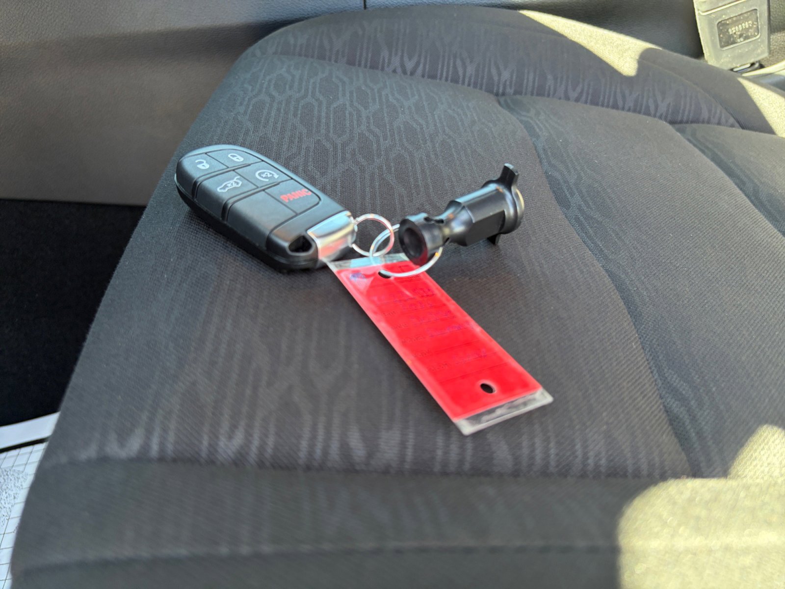 New 2026 Dodge Durango GT AWD/4WD image 31