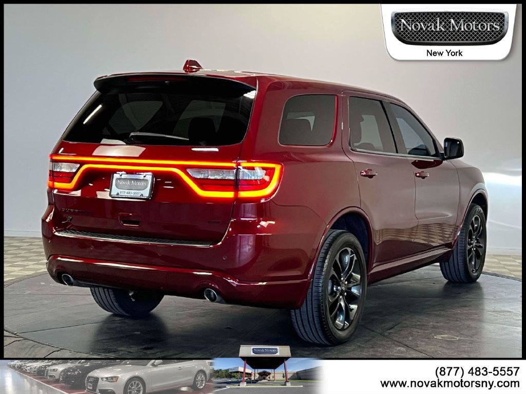 Used 2022 Dodge Durango GT AWD/4WD image 8