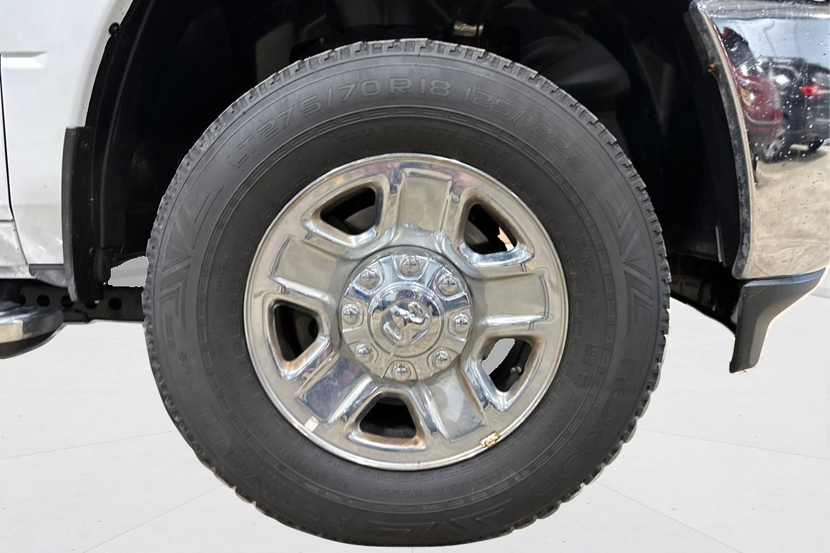 Used 2021 RAM 2500 Big Horn image 52