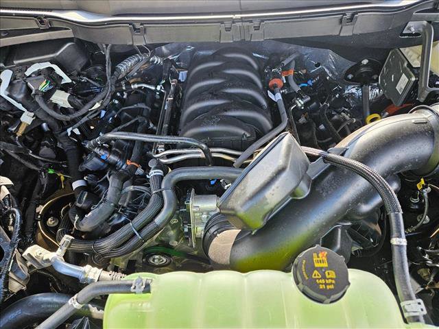 New 2025 Ford F150 XLT w/ Equipment Group 302A MID image 17