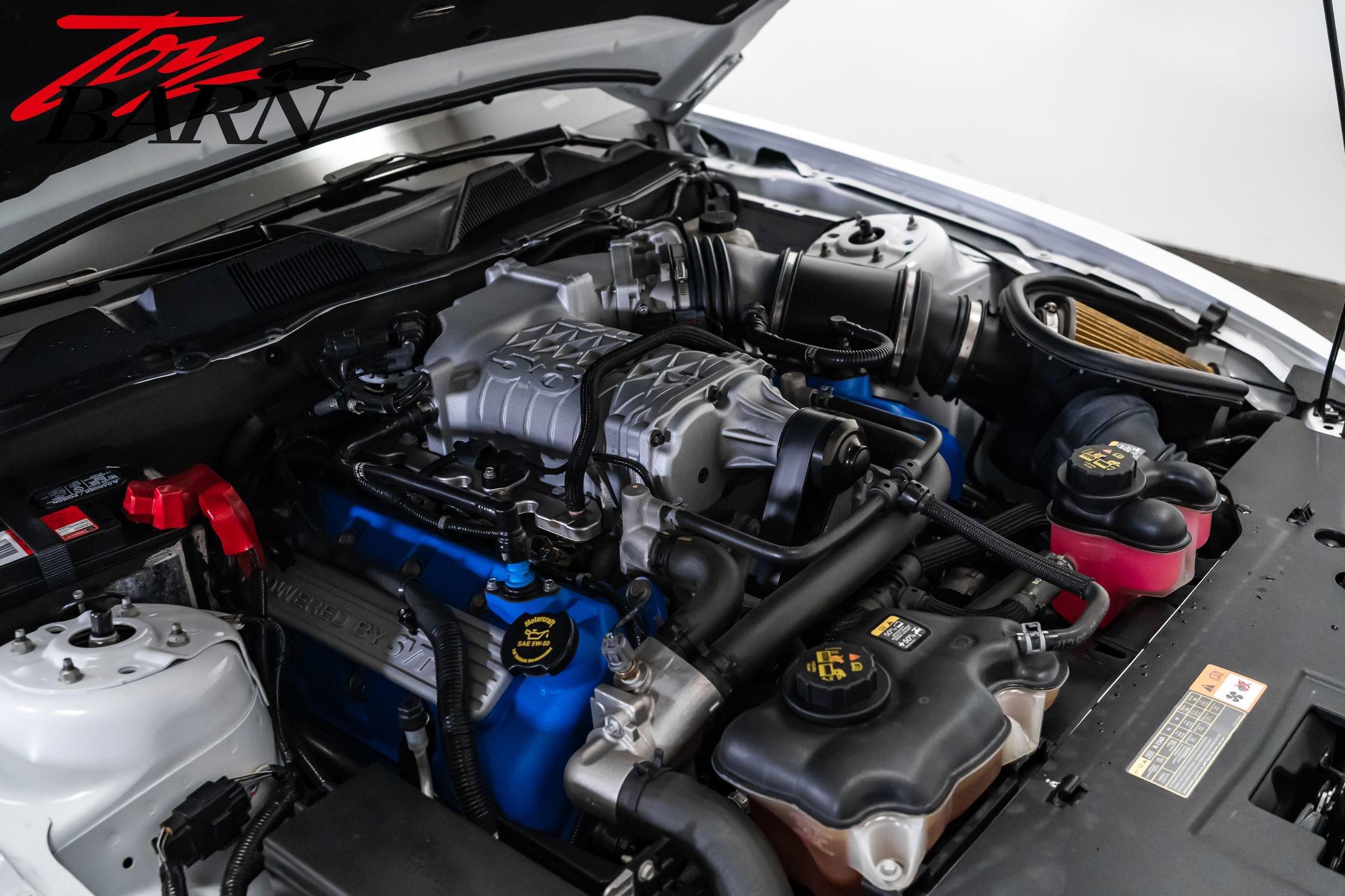 Used 2014 Ford Mustang Shelby GT500 w/ Equipment Group 821A image 48