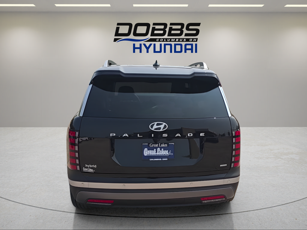 New 2026 Hyundai Palisade SEL Premium AWD/4WD image 4