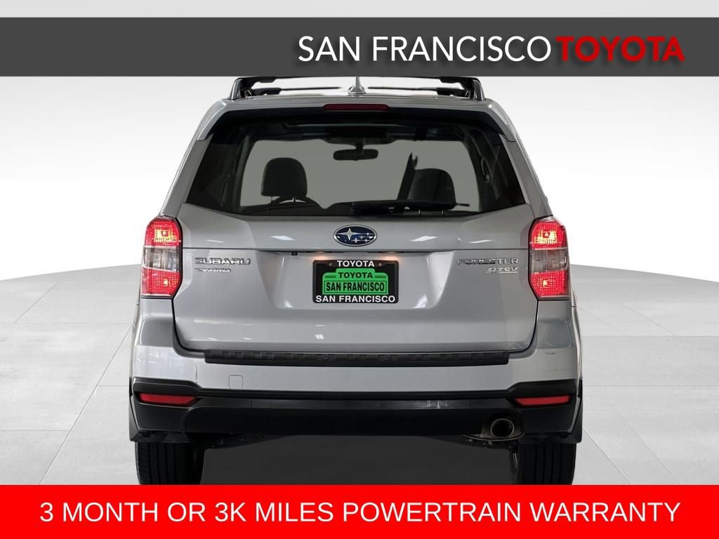 Used 2016 Subaru Forester 2.5i Limited w/ Rugged Package #2 image 4