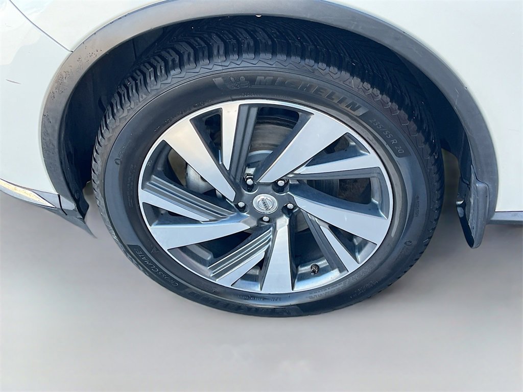 Used 2015 Nissan Murano Platinum w/ Cargo Package w/Cover image 31