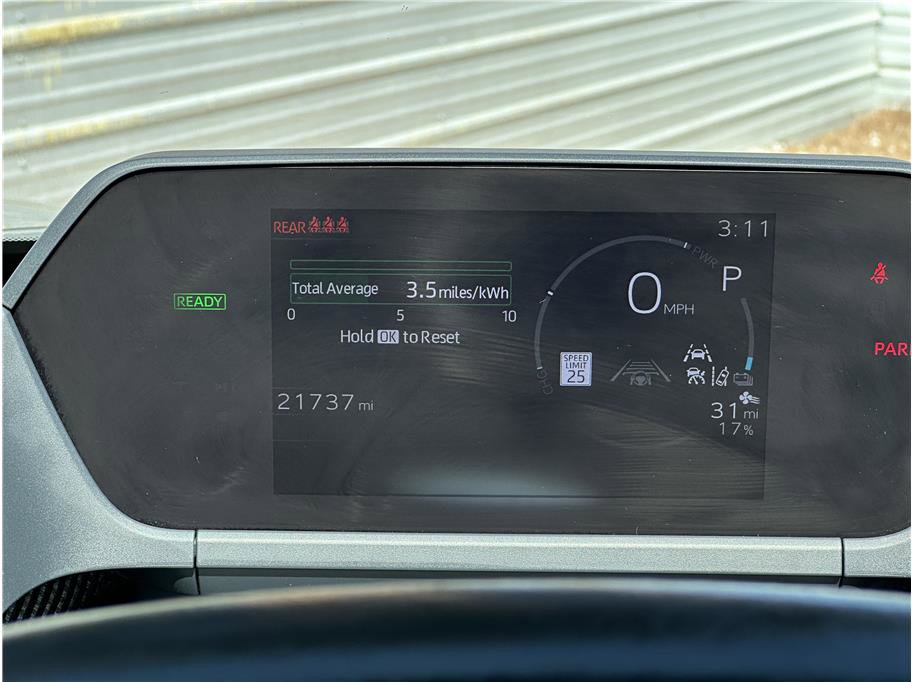 Used 2024 Subaru Solterra w/ Limited Package image 21