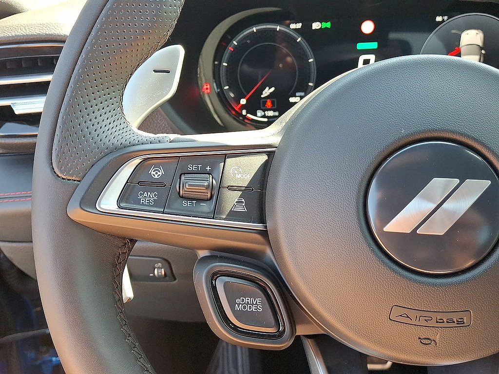 Used 2025 Dodge Hornet R/T AWD/4WD image 17