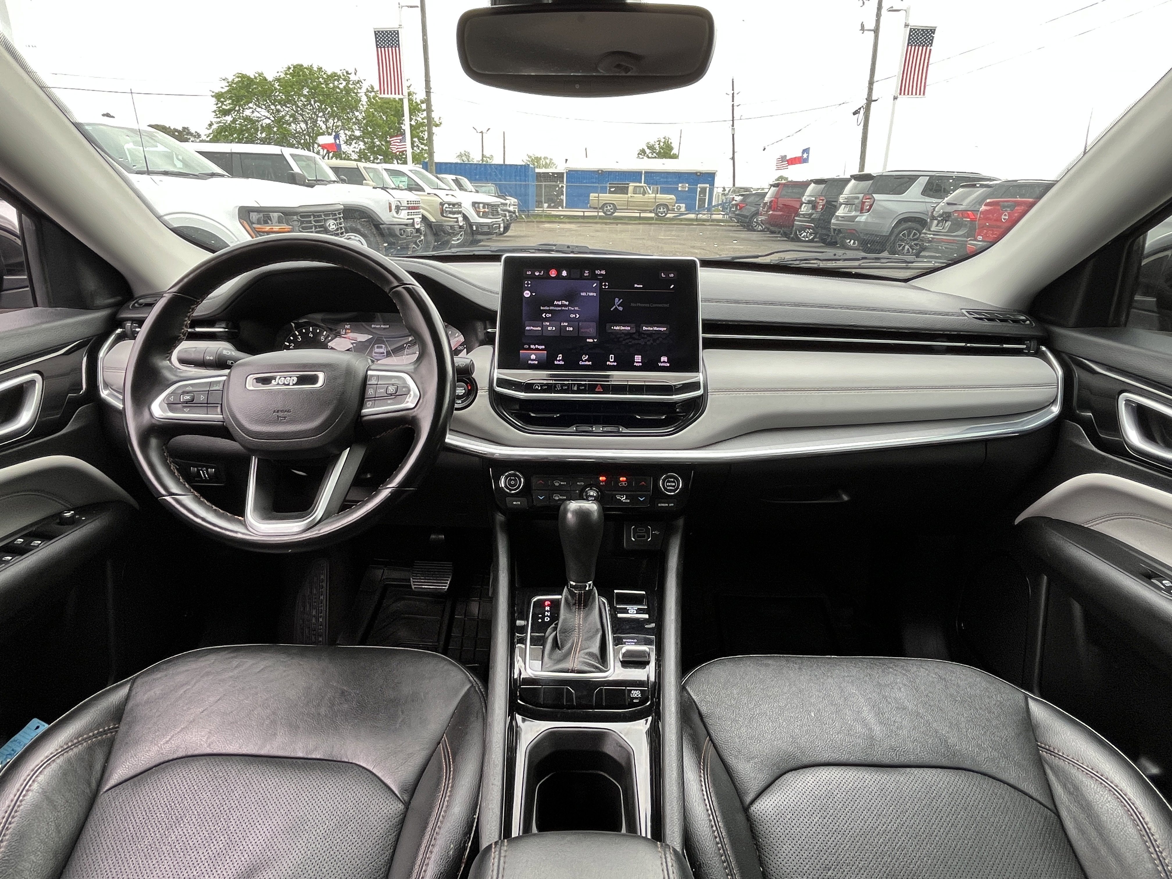 Used 2022 Jeep Compass Limited image 33