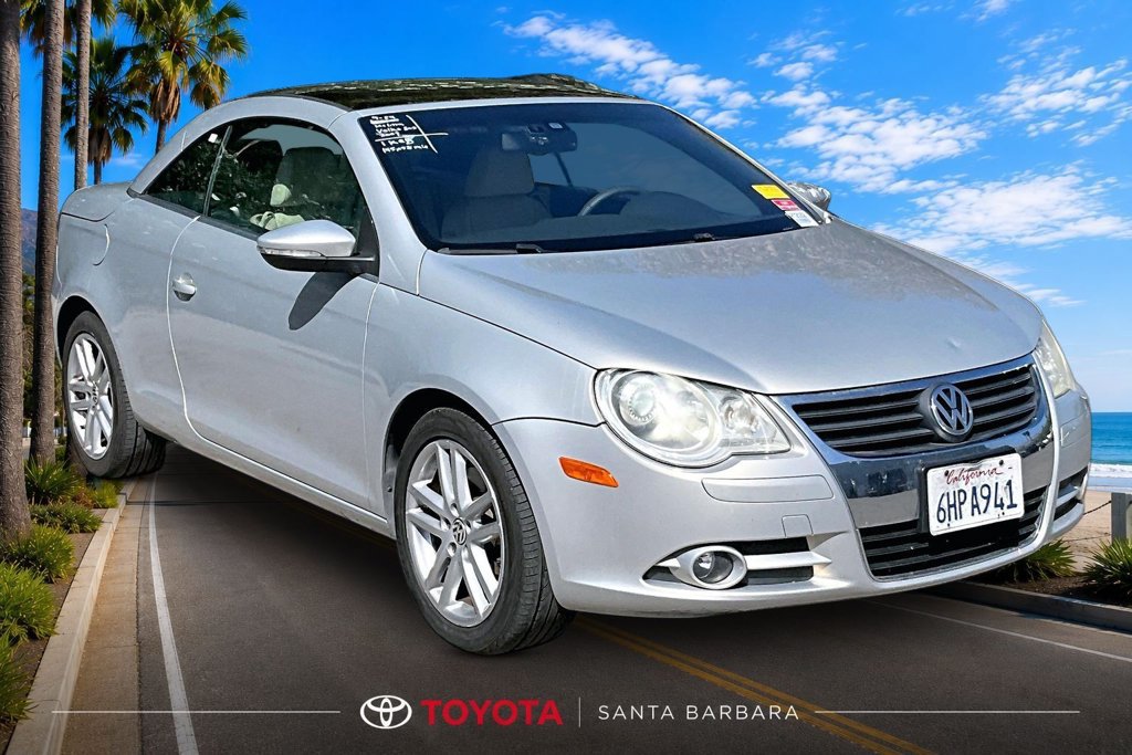 Used 2009 Volkswagen Eos Lux