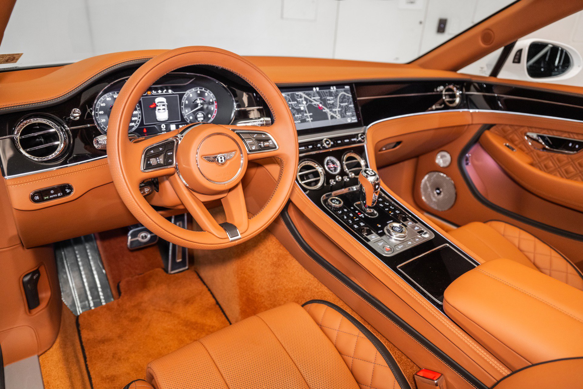 Certified 2023 Bentley Continental GT Speed image 17