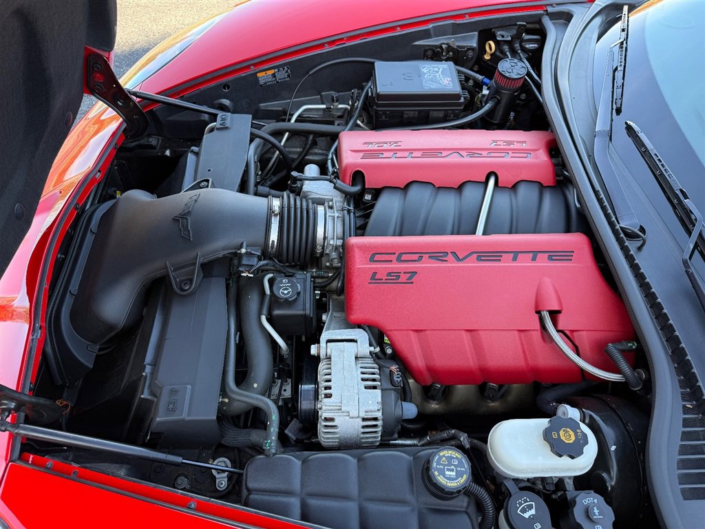 Used 2012 Chevrolet Corvette Z06 image 61