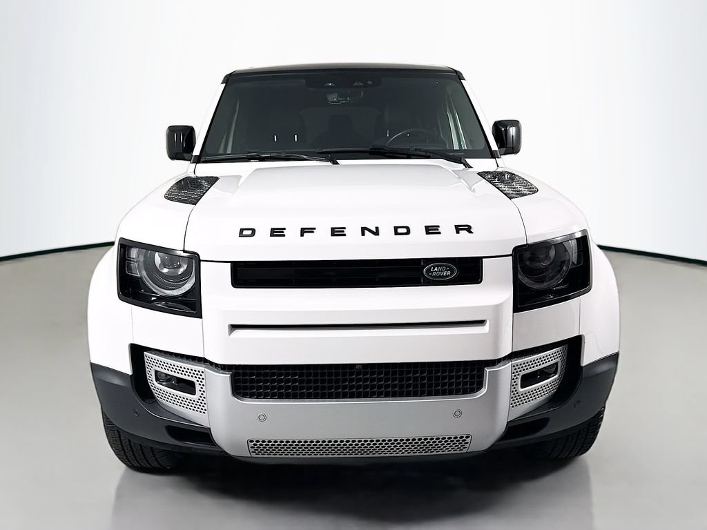 Certified 2024 Land Rover Defender 130 S AWD/4WD image 6