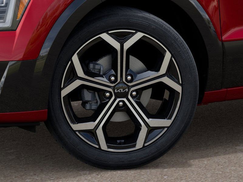 New 2026 Kia Niro SX Touring image 9