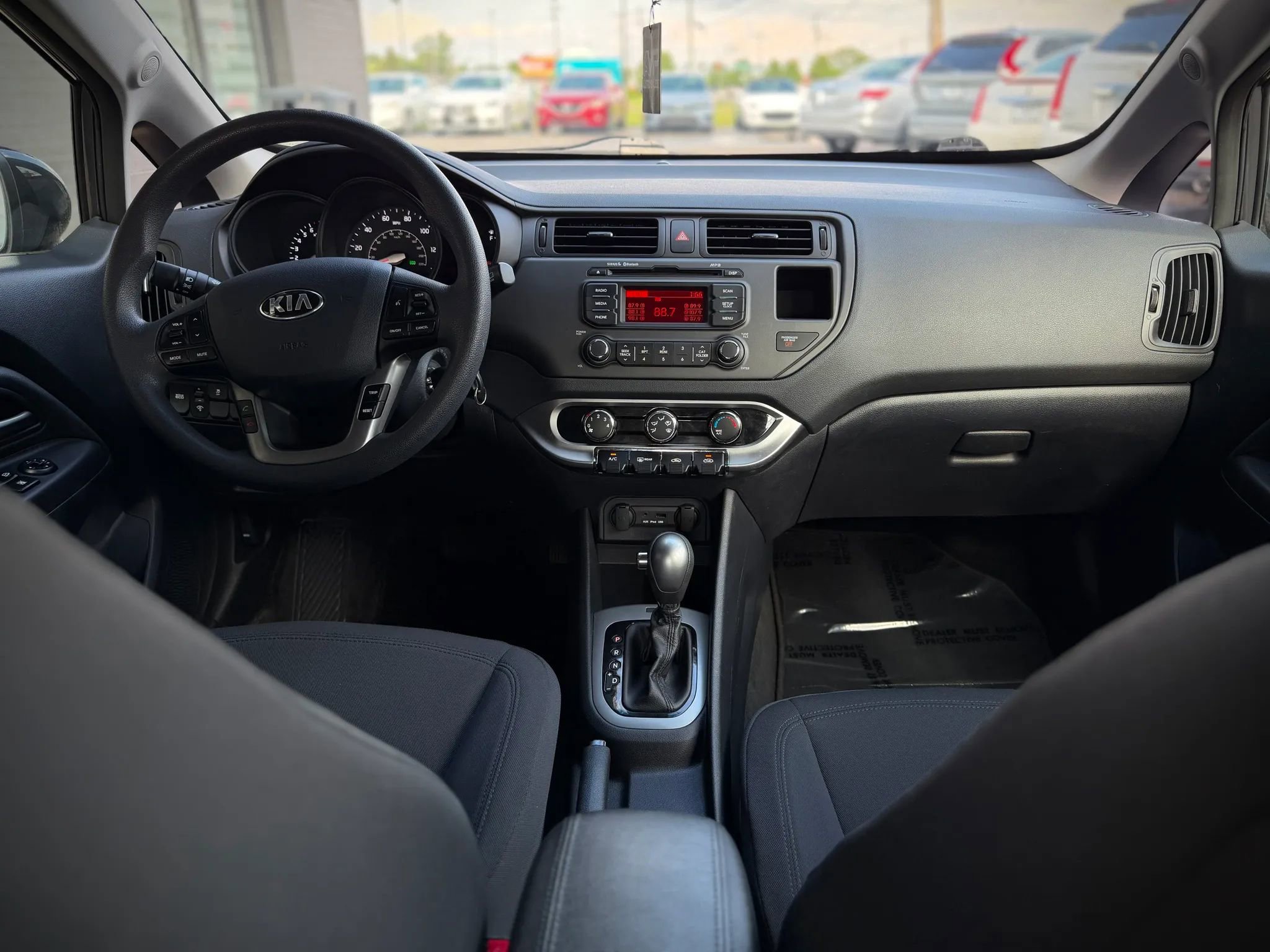 Used 2013 Kia Rio EX FWD image 8