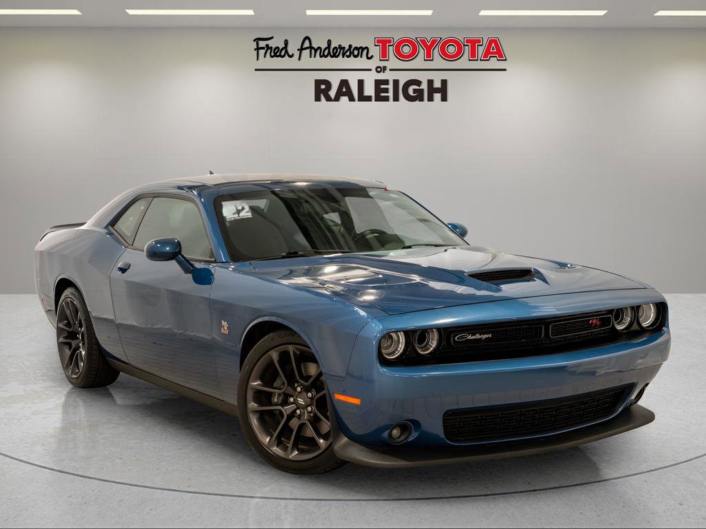 Used 2022 Dodge Challenger R/T Scat Pack