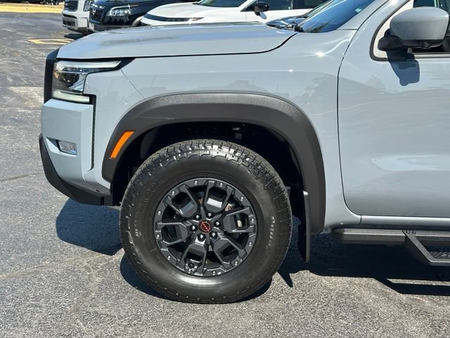 Certified 2024 Nissan Frontier PRO-4X w/ Pro Premium Package AWD/4WD image 9