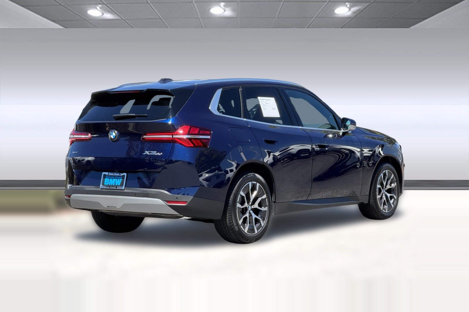 Used 2026 BMW X3 xDrive30i AWD/4WD image 7