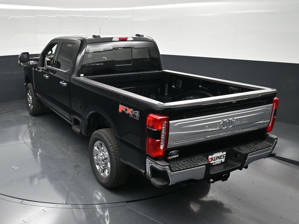 New 2026 Ford F250 King Ranch w/ Chrome Package AWD/4WD image 54