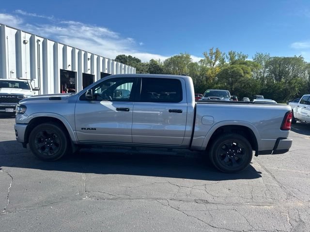Used 2025 RAM 1500 Big Horn AWD/4WD image 5