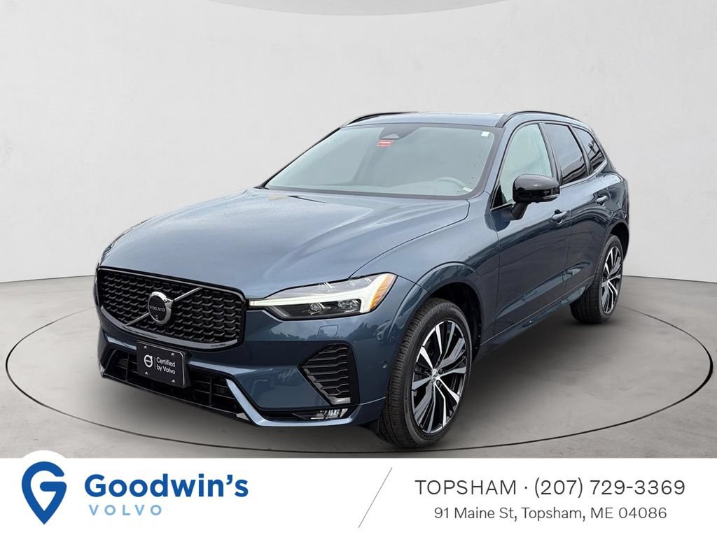 Certified 2024 Volvo XC60 B5 Plus w/ Climate Package