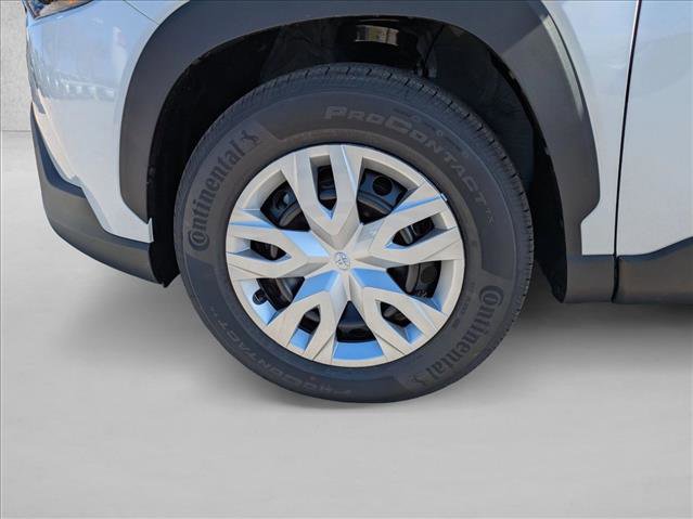 New 2026 Toyota Corolla Cross L image 9