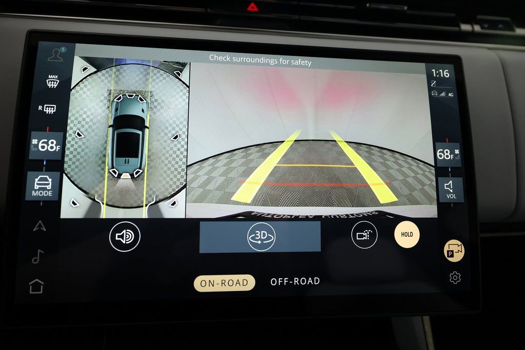 Used 2025 Land Rover Range Rover Sport Dynamic SE image 25