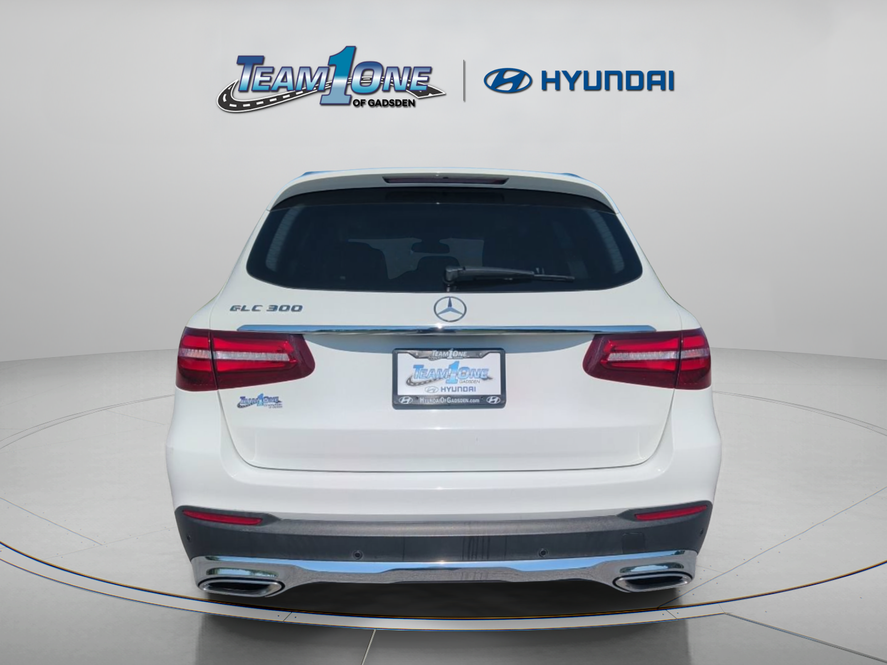 Used 2019 Mercedes-Benz GLC 300 image 7