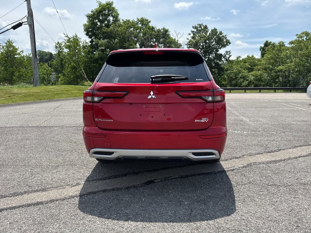 New 2025 Mitsubishi Outlander SEL image 8