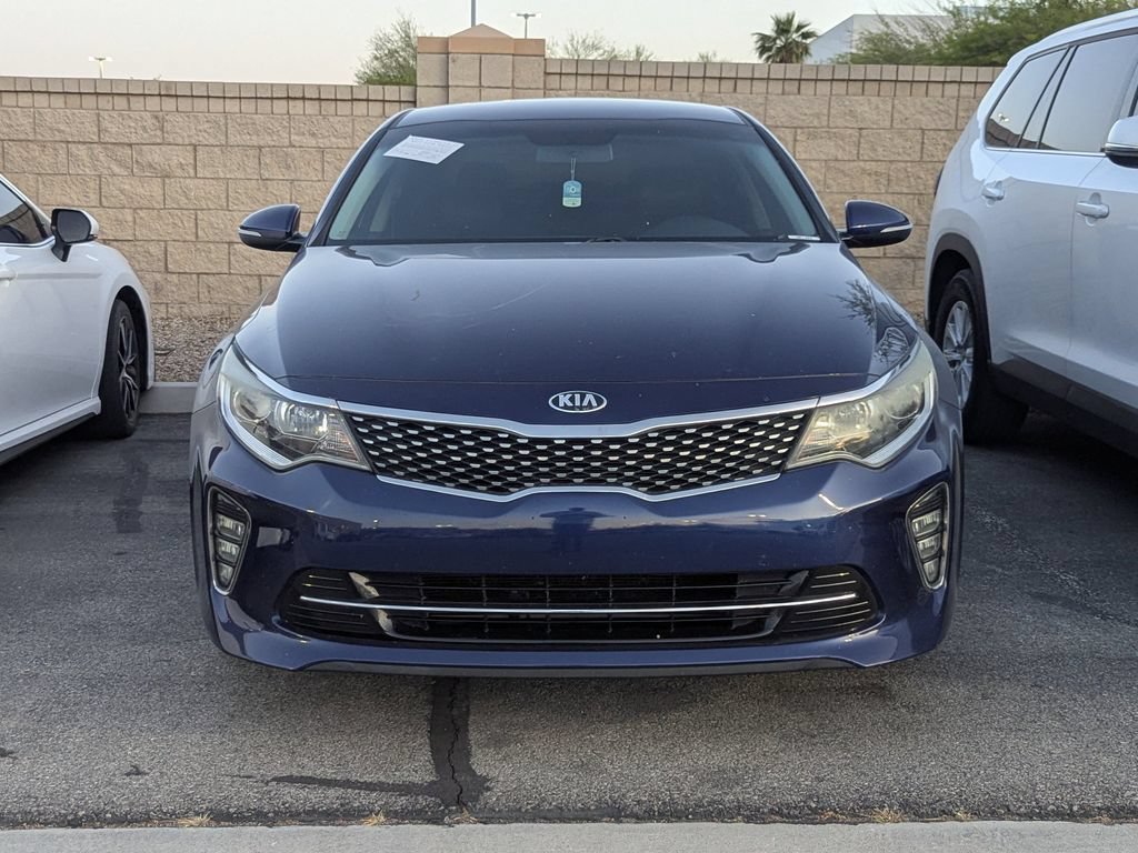 Used 2018 Kia Optima S FWD image 2