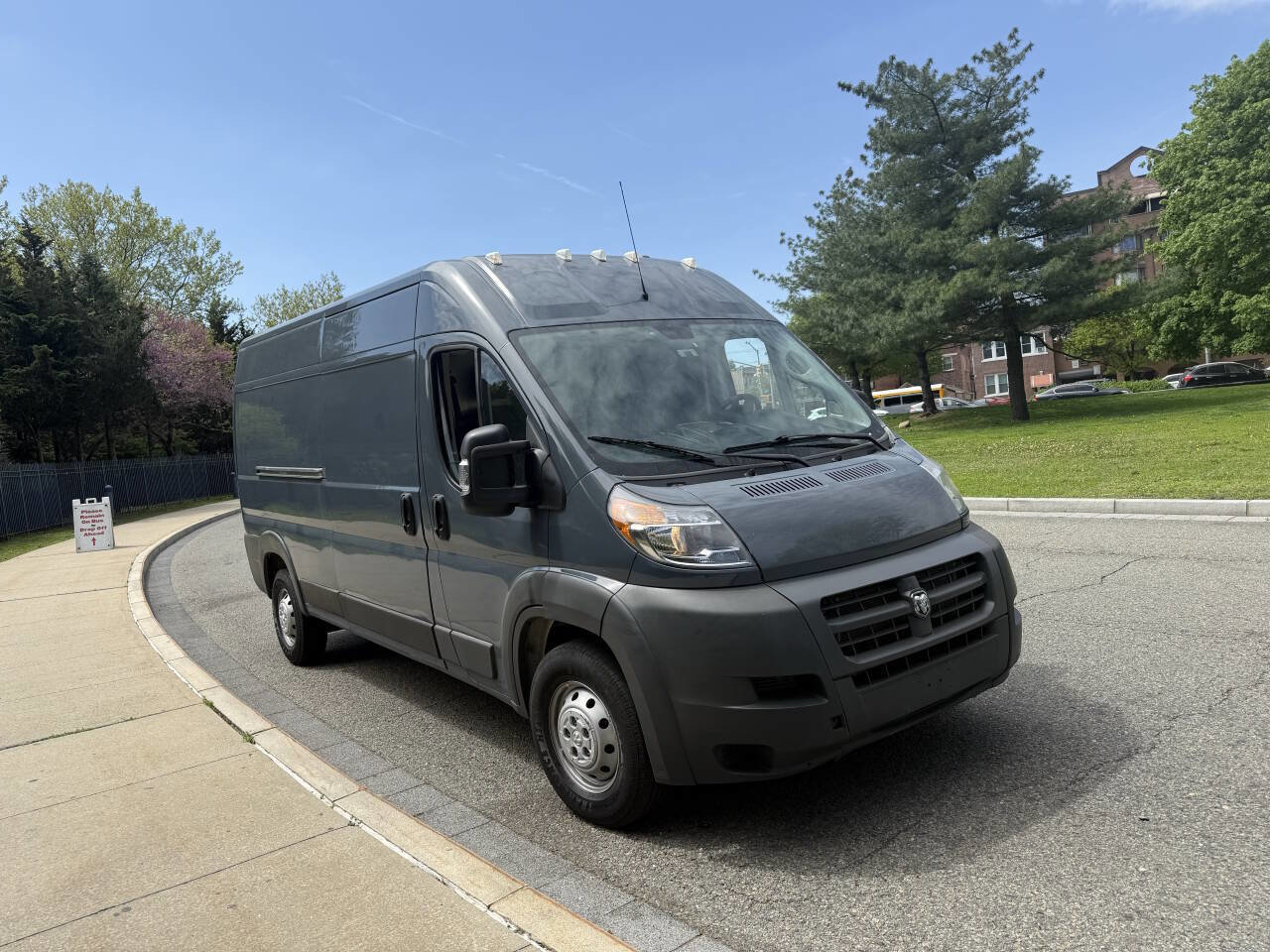 Used 2018 RAM ProMaster 2500 image 5