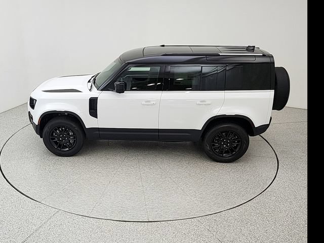 New 2026 Land Rover Defender 110 S AWD/4WD image 36