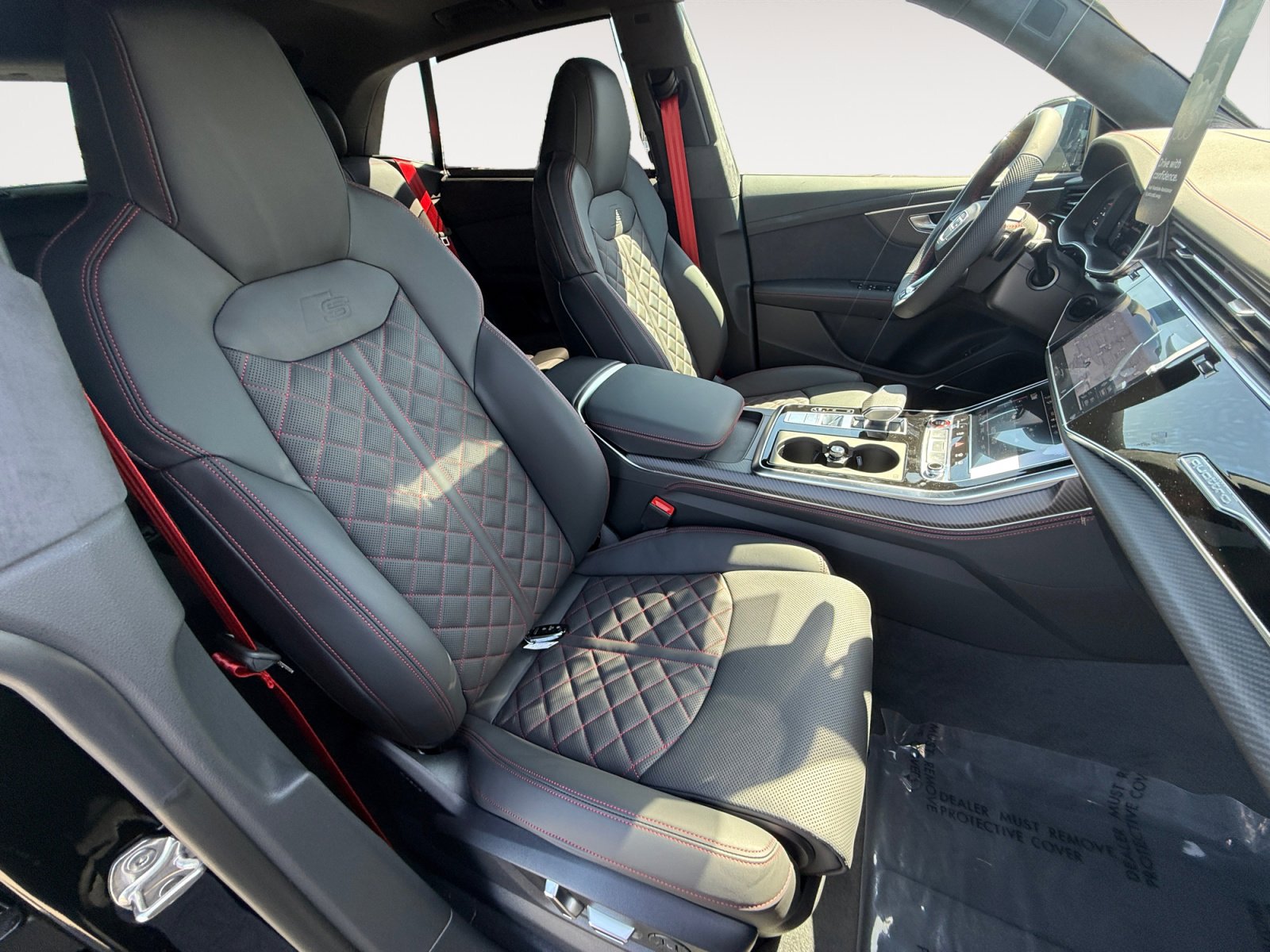 New 2026 Audi SQ8 Prestige AWD/4WD image 19