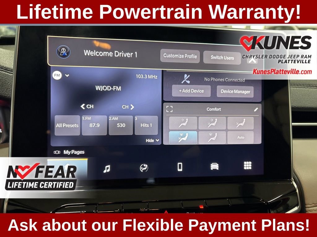 Used 2025 Jeep Compass Limited image 24