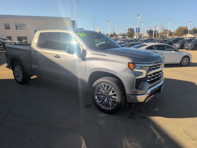 New 2026 Chevrolet Silverado 1500 LTZ w/ LTZ Convenience Package II image 16