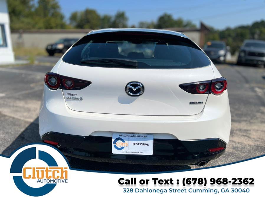 Used 2023 MAZDA MAZDA3 s image 7