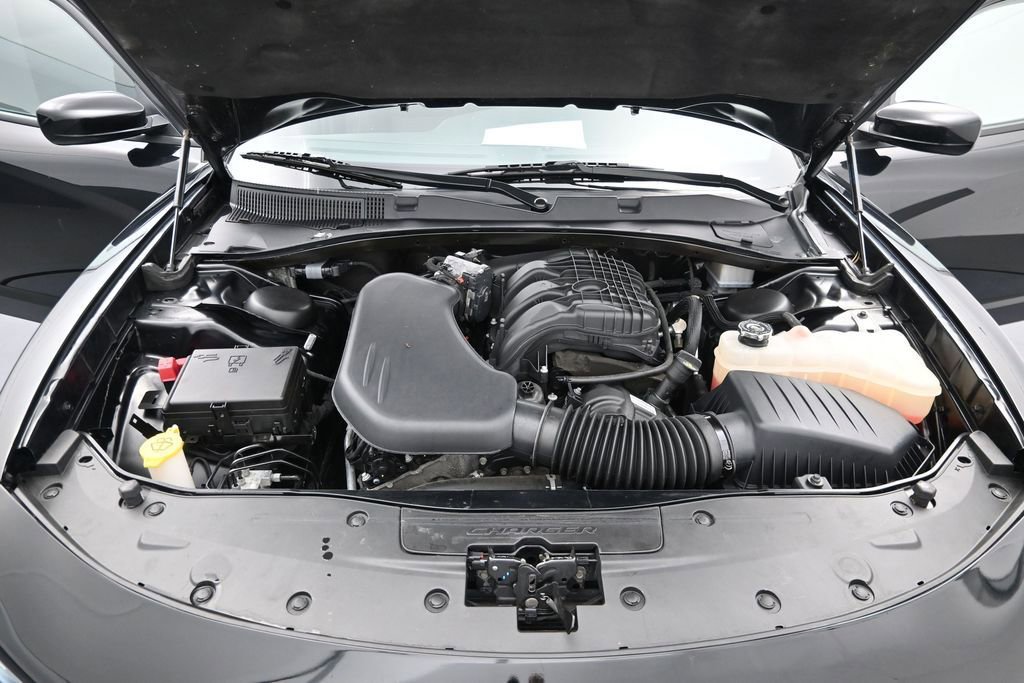 Used 2023 Dodge Charger GT w/ Blacktop Package RWD image 11