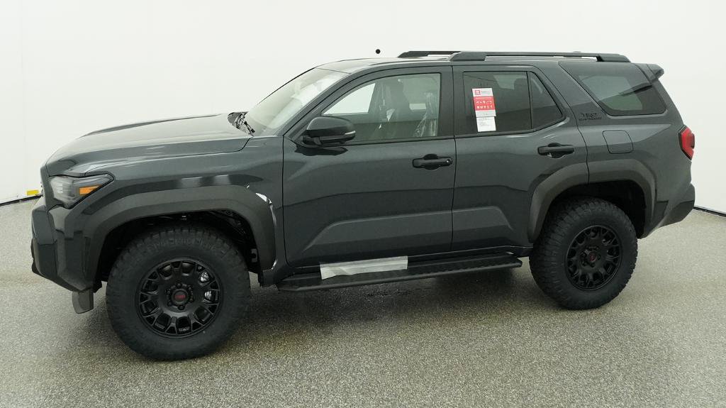 New 2026 Toyota 4Runner TRD Off-Road Premium AWD/4WD image 5