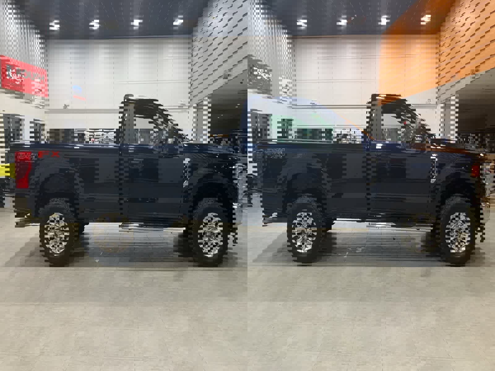 Certified 2022 Ford F350 XLT w/ XLT Value Package image 4