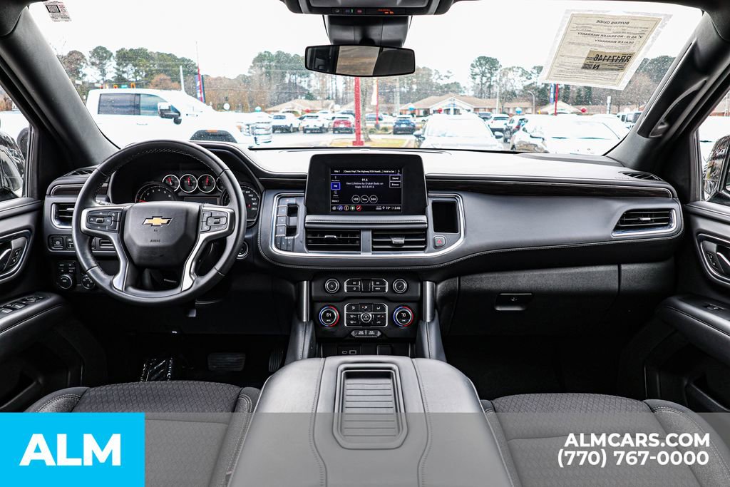 Used 2024 Chevrolet Tahoe LS AWD/4WD image 29