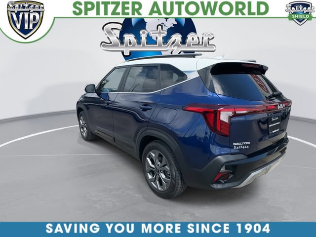 Certified 2024 Kia Seltos S AWD/4WD image 7