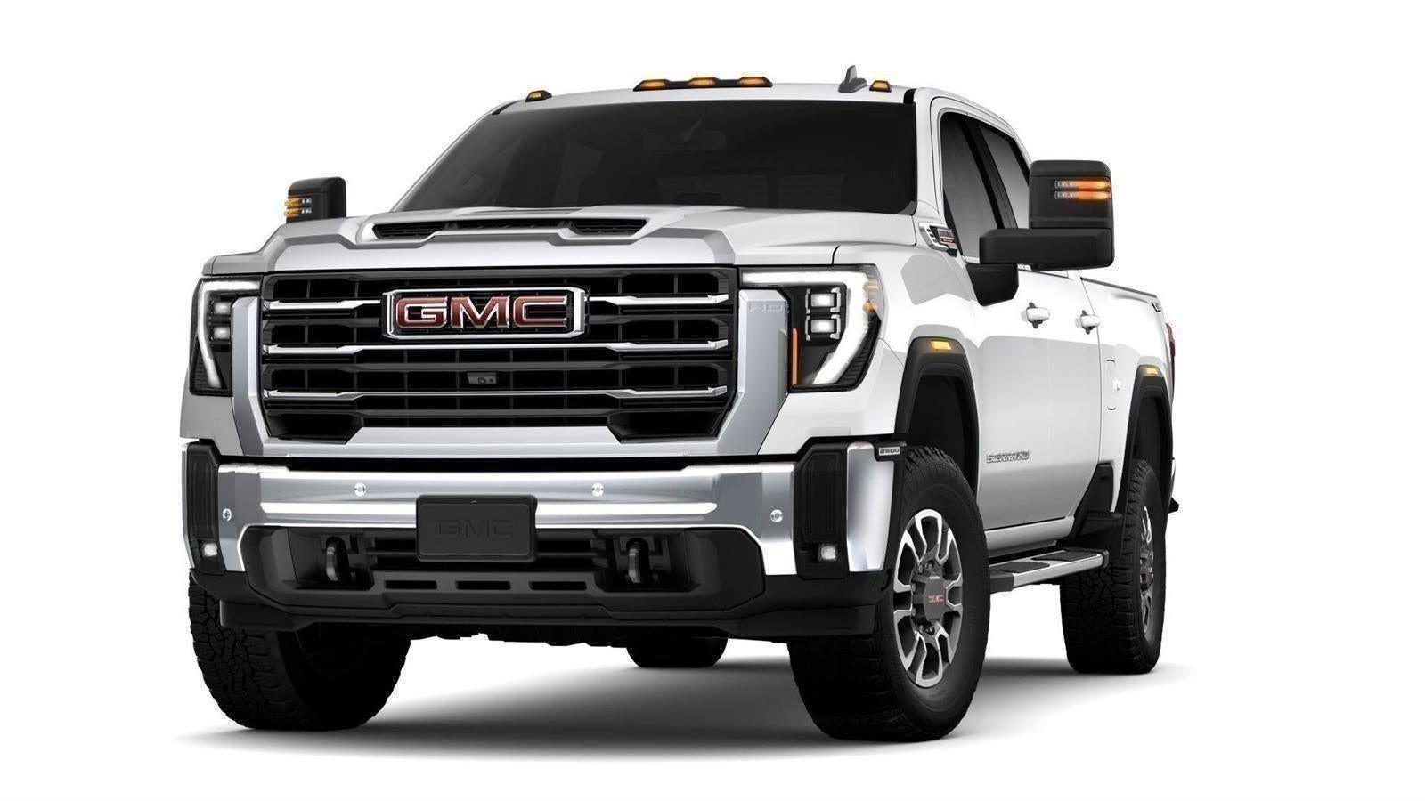 New 2026 GMC Sierra 2500 SLE w/ SLE Value Package; AWD/4WD image 57