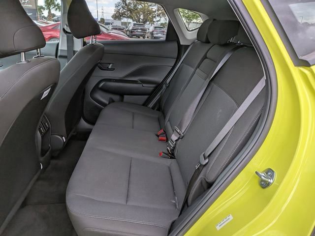 Certified 2025 Hyundai Kona SEL FWD image 14