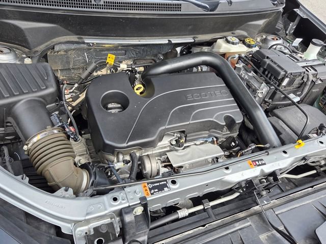 Certified 2023 Chevrolet Equinox LT FWD image 24