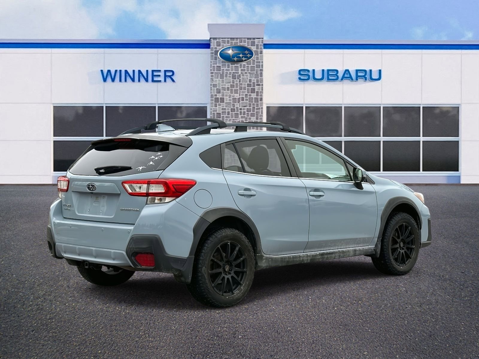 Used 2018 Subaru Crosstrek 2.0i Limited image 4
