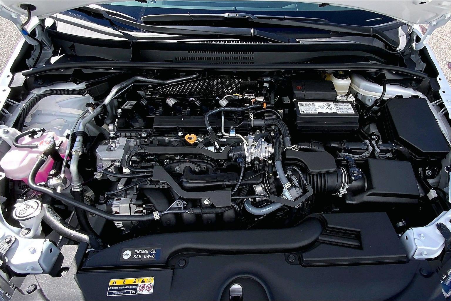 New 2026 Toyota Corolla SE FWD image 14
