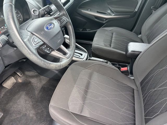 Used 2020 Ford EcoSport SE w/ SE Convenience Package AWD/4WD image 10