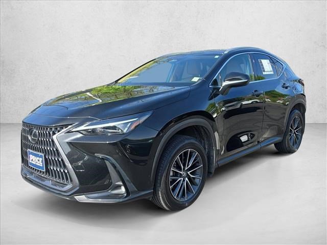 Used 2024 Lexus NX 350 AWD w/ Cold Area Package image 1