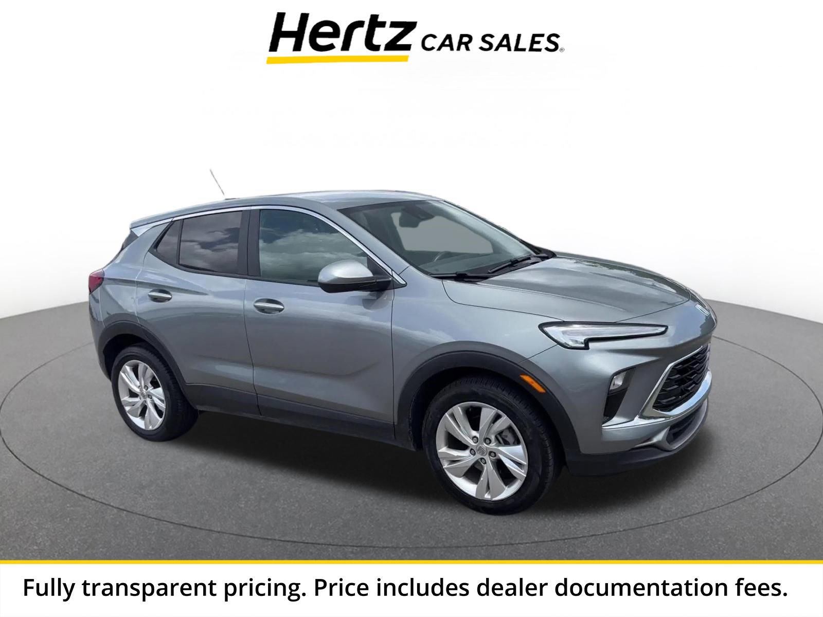 Used 2025 Buick Encore GX Preferred