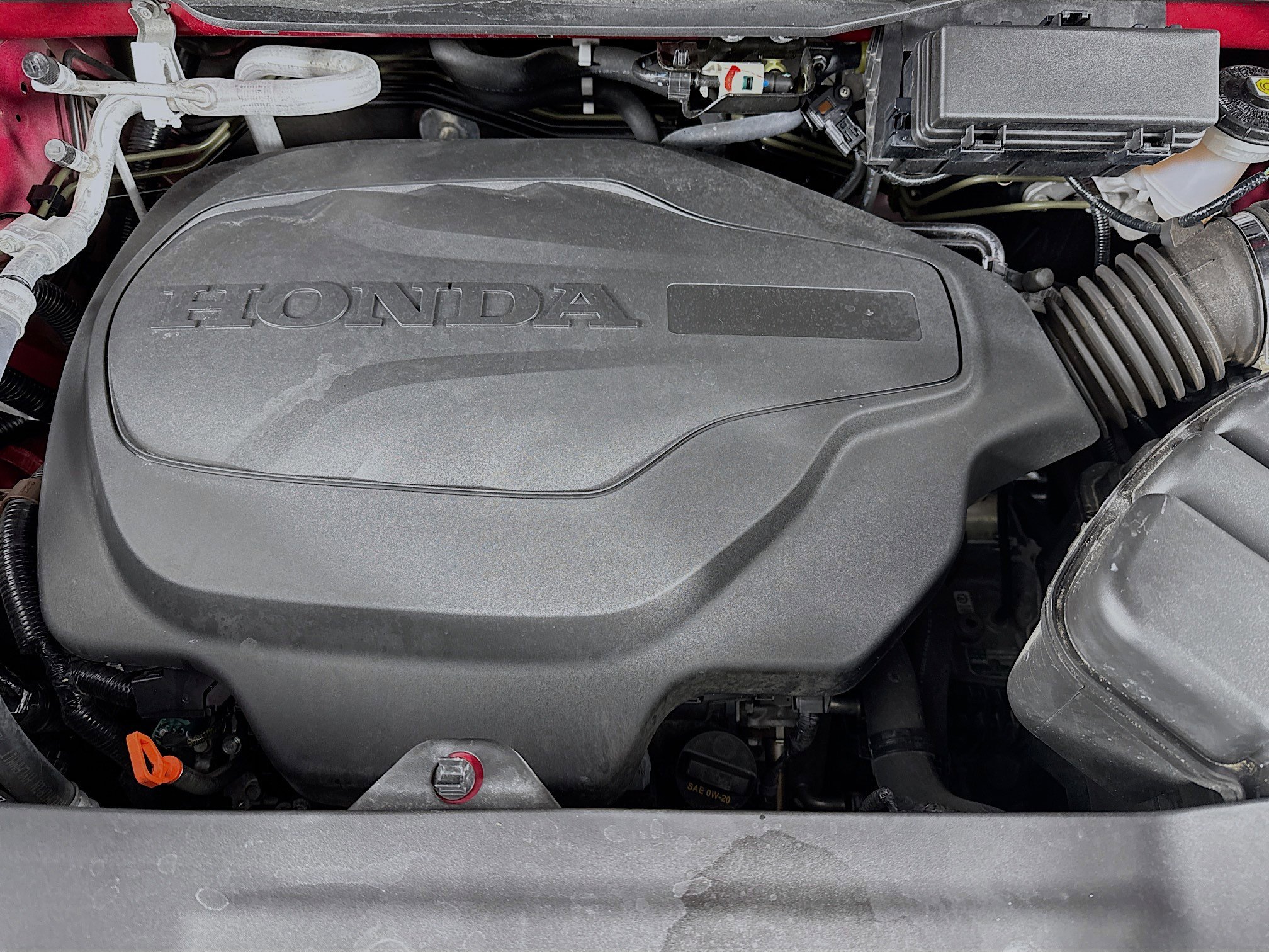 Certified 2023 Honda Passport TrailSport image 30