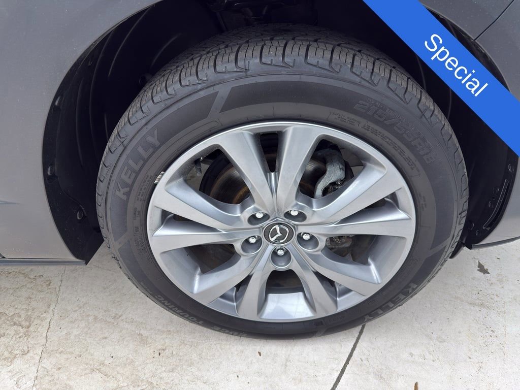 Used 2023 MAZDA CX-30 AWD 2.5 S w/ Premium Package image 16